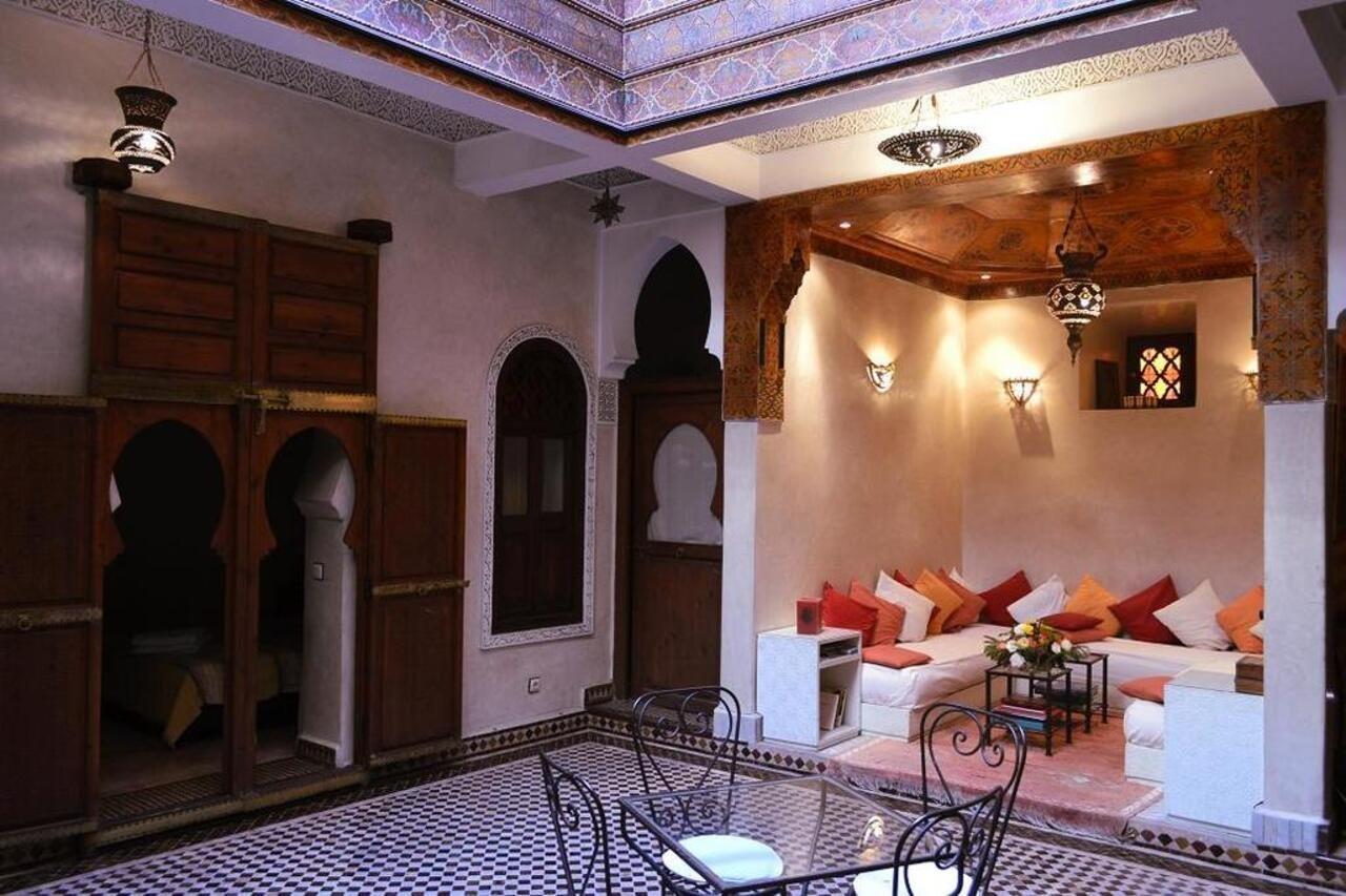 Riad Charik Μαρακές Εξωτερικό φωτογραφία