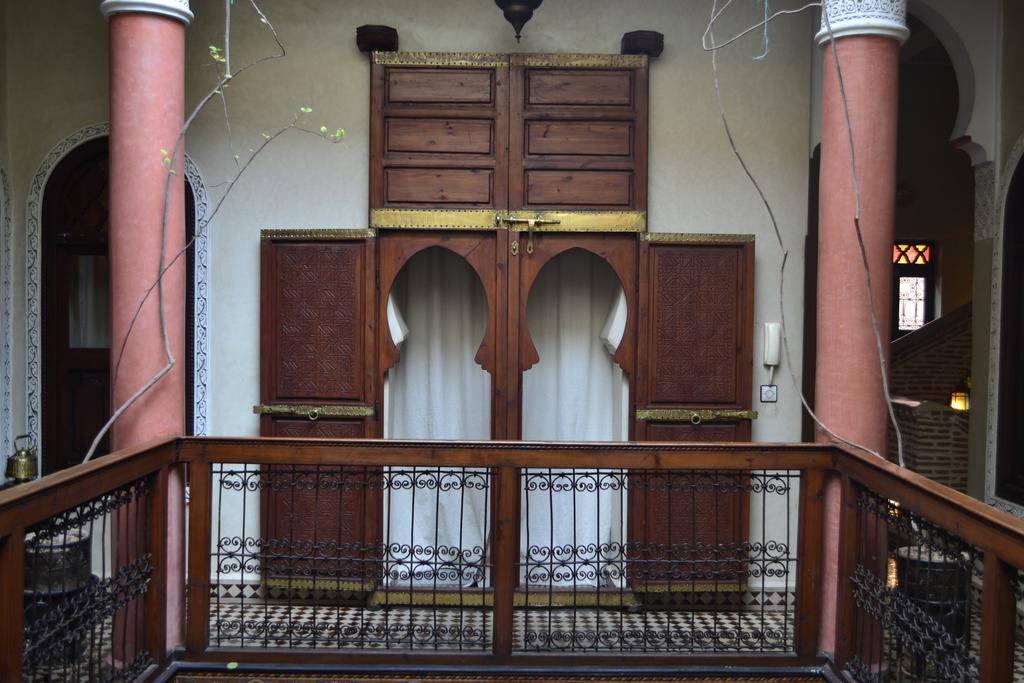 Riad Charik Μαρακές Εξωτερικό φωτογραφία