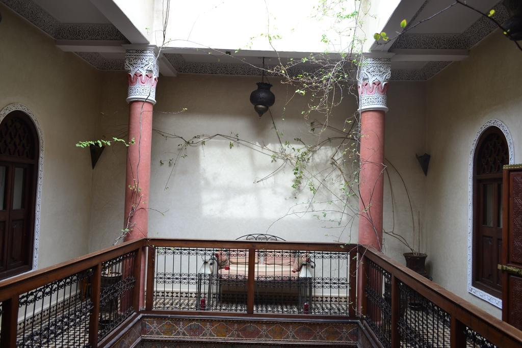Riad Charik Μαρακές Εξωτερικό φωτογραφία